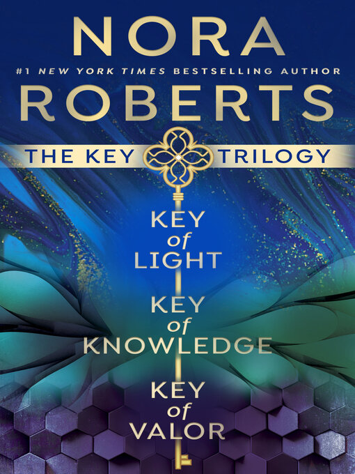 Title details for The Key Trilogy by Nora Roberts - Wait list